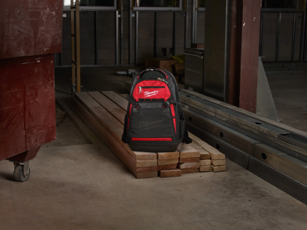 MILWAUKEE Jobsite 4932500309 vista dello zaino