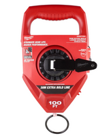 MILWAUKEE 4932471634 tracciatore 30m Bold Line con anello di fissaggio