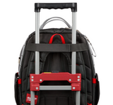 MILWAUKEE HPP 4932464833 zaino in nylon balistico 1680D vista laterale