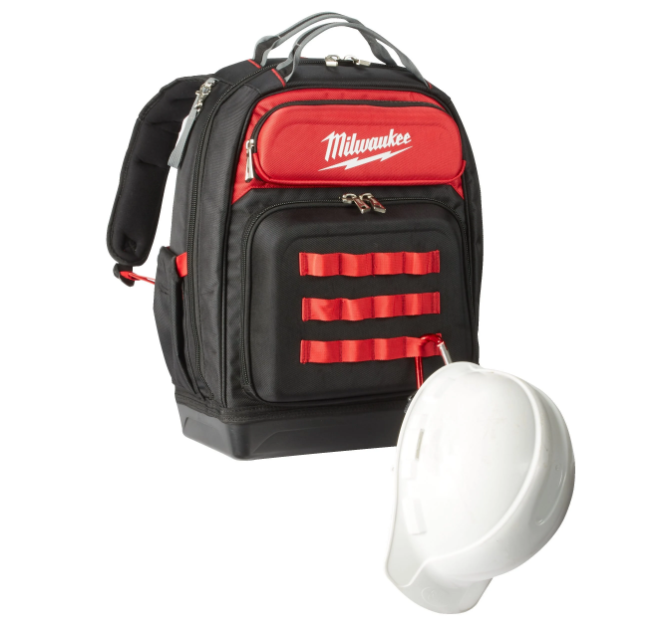 MILWAUKEE HPP 4932464833 vista con guanti illustrativi agganciati