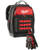 MILWAUKEE HPP 4932464833 organizzazione interna con utensili illustrativi