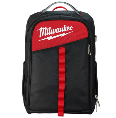 MILWAUKEE MPP 4932464834 zaino portautensili vista frontale