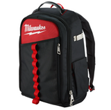 MILWAUKEE MPP 4932464834 utilizzo dello zaino aperto in cantiere