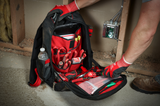 MILWAUKEE MPP 4932464834 fascia posteriore con supporto illustrativo