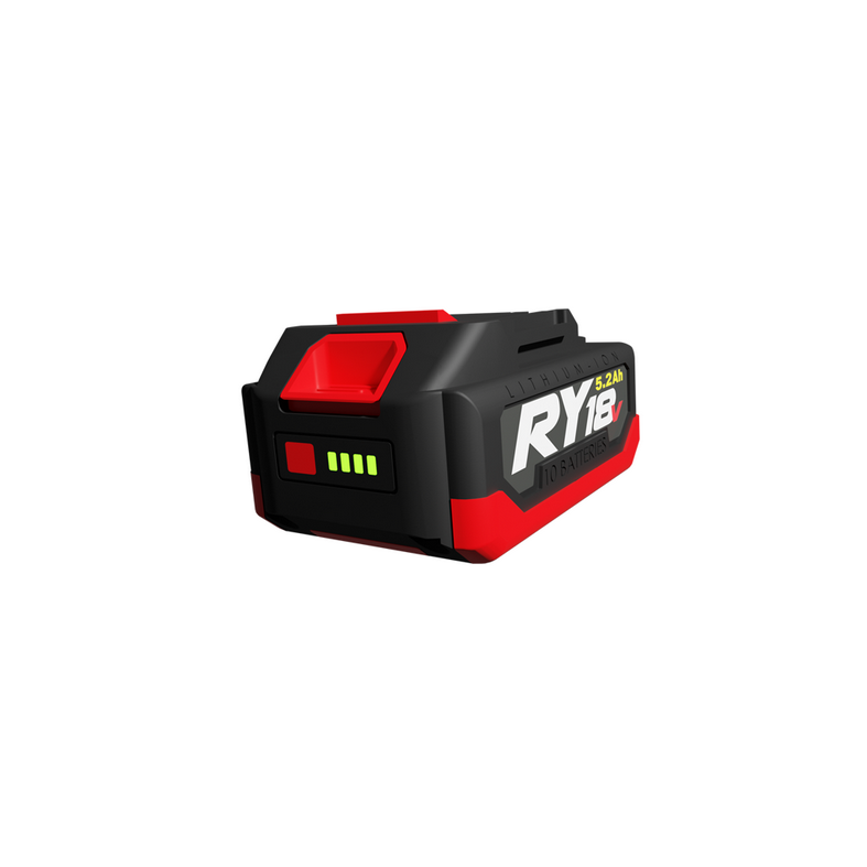Castellari Batteria al litio da 18V 5.2Ah - RY01B