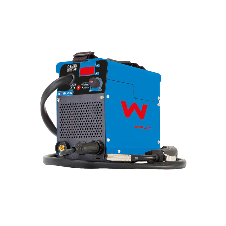 Awelco Saldatrice filo continuo senza gas COMPACT 163 IN 1 - 100A
