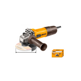 INGCO Smerigliatrice angolare 115MM 750W