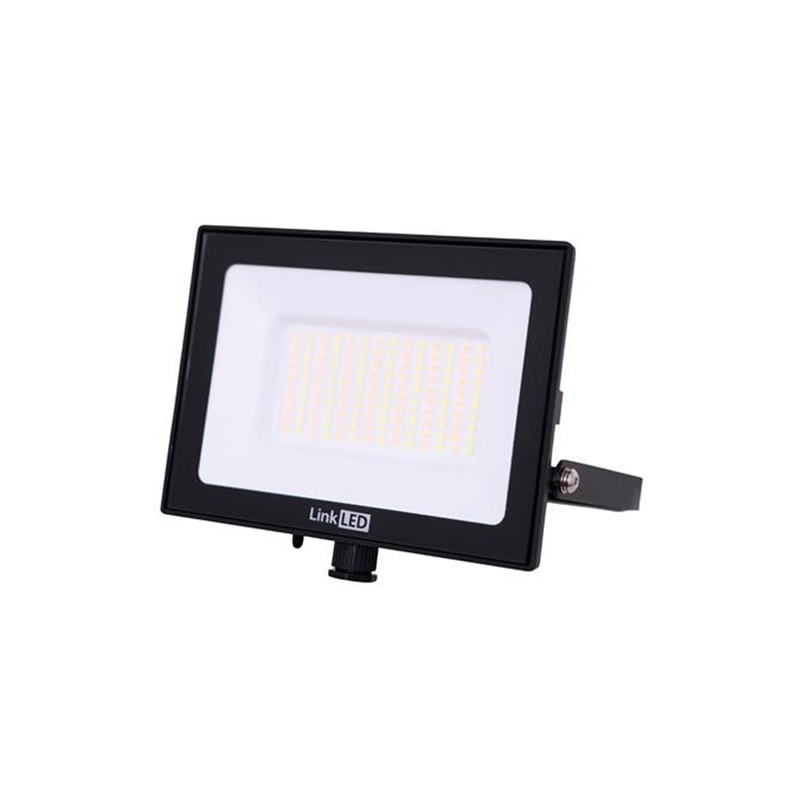LinkLed Proiettore Led 50W SMD CCT IP65 con predisposizione PIR YUMA PLUS