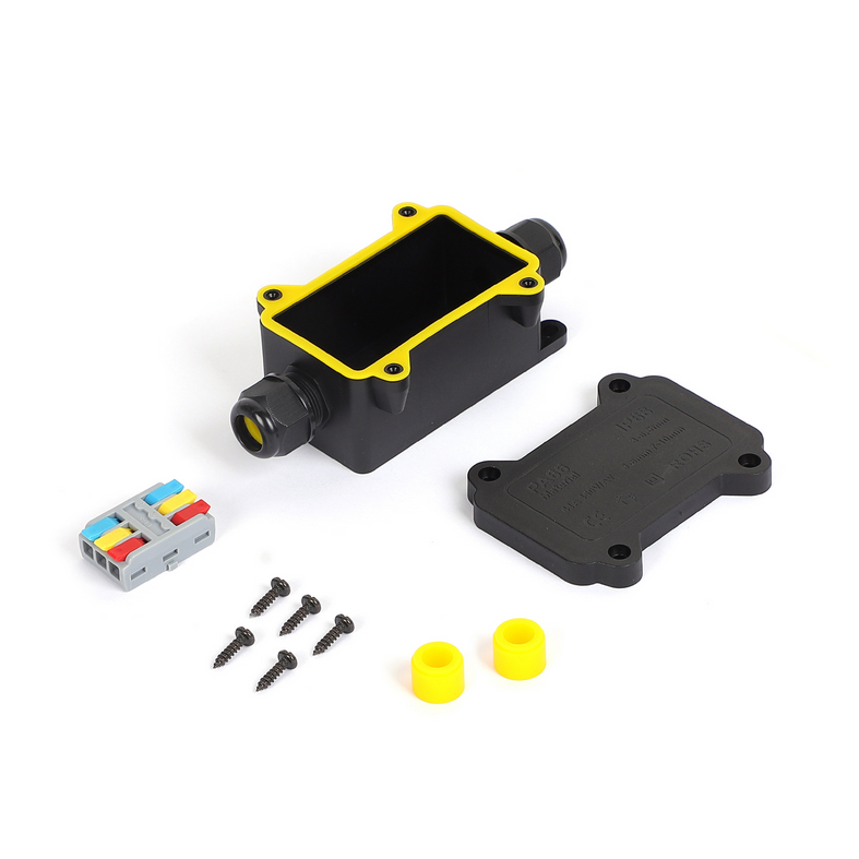 AlcaPower Scatola di Giunzione FAST IP68 a 2 Vie 930492