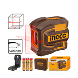 LIVELLA LASER AUTOLIVELLANTE 0-18M