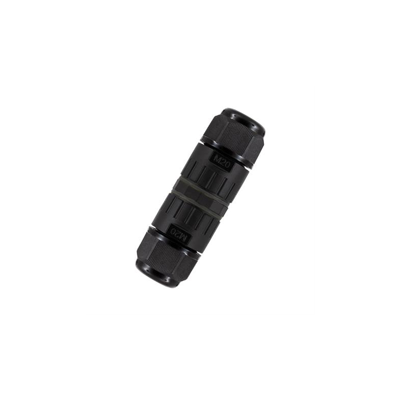 Connettore di cablaggio volante 3 poli IP68