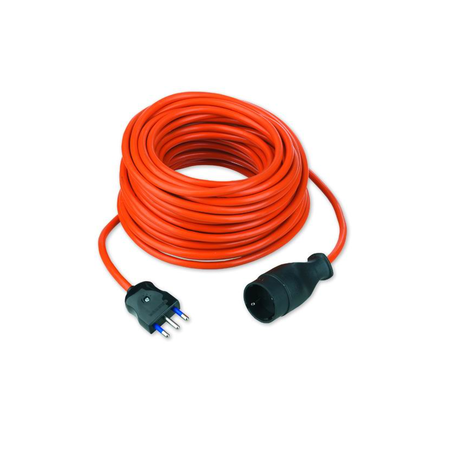 PRO316N PROLUNGA ELETTRICA LINEARE CON SPINA 16A E PRESA DI SICUREZZA | Corel Italy
