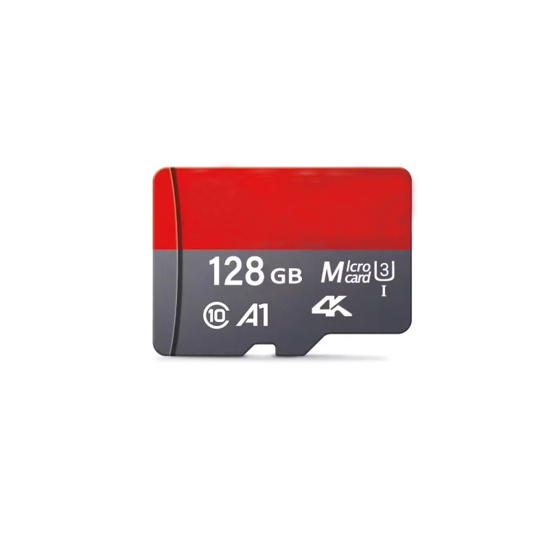 Micro SD TF Card Mini scheda di Memoria 128GB 4K