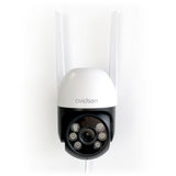 Full HD 1080p HomeCam 3PTZ WI-FI motorisierte IP-Außenkamera