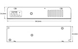 Alimentatore/trasformatore 24V DC 100W TR24100 - LEDCO