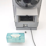 30-cm-Nebelventilator mit Fernbedienung – Bimar