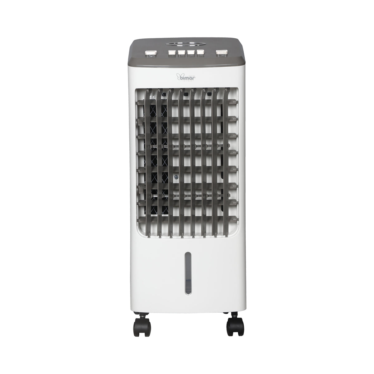 Bimar raffrescatore purificatore d'aria meccanico con serbatoio 4 LT