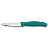 Spelucchino - Coltello per verdure lama liscia 8 cm Victorinox