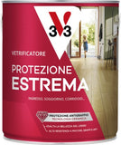Vetrificatore per Parquet ad altissima resistenza - Protezione Estrema V33