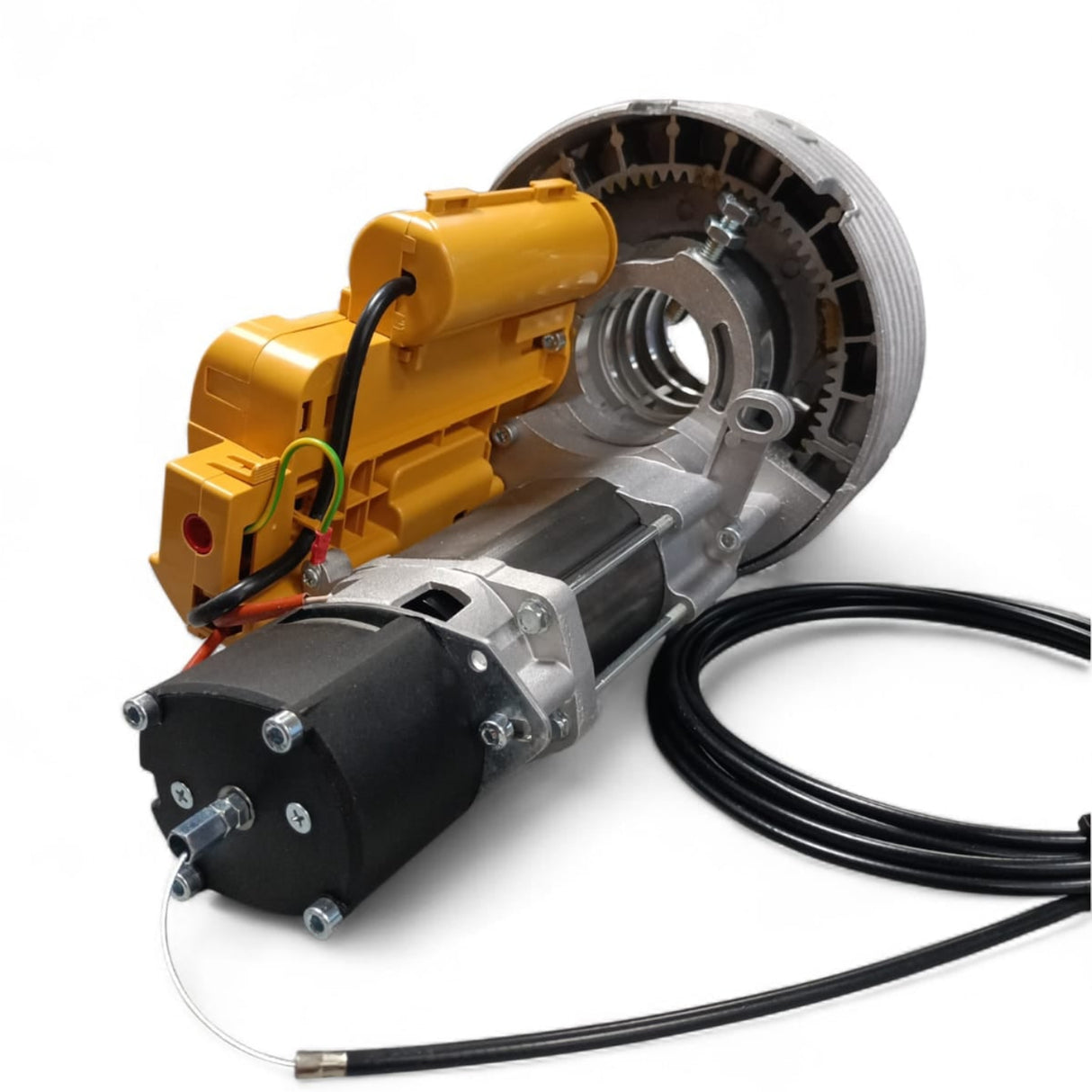 Eutech Electronics Motore per serrande fino a 170Kg con elettro freno - PROTOR 170F