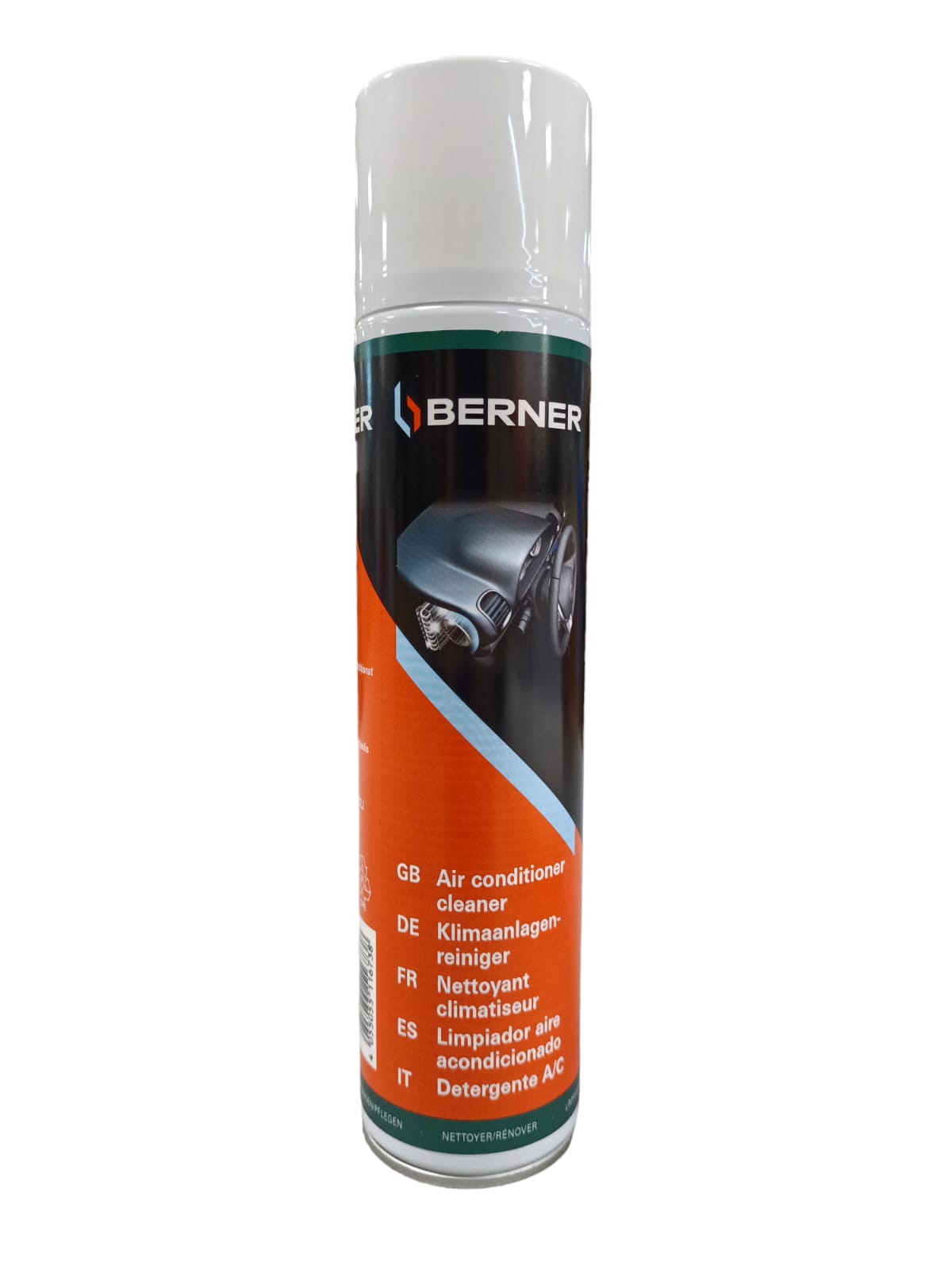 Detergente spray per condizionatori 250 ml - Berner