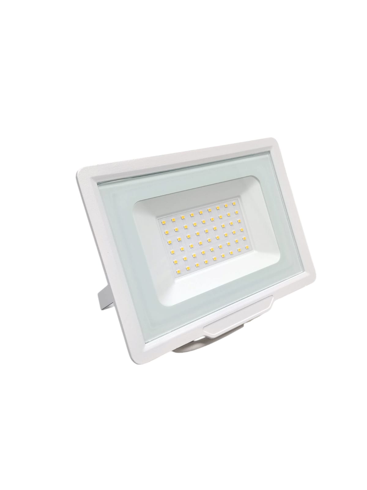 LED-Flutlicht 50W IP65 natürliches Licht 4000K GEALED weiß