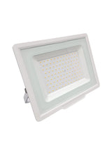 LED-Flutlicht 100W IP65 natürliches Licht 4000K GEALED weiß