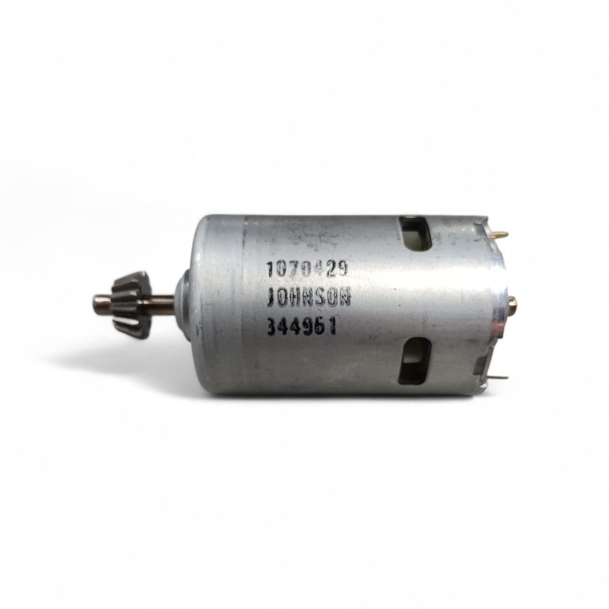 Motor for battery-operated olive harvester OLIVANCE 12V - CASTELLARI