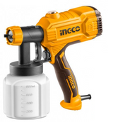 INGCO - Elektrische Spritzpistole SPG3508 | 450W | 2,5mm Düse | 380 ml/min | 800ml Behälter | 0,1-0,2 bar