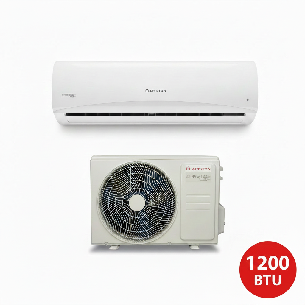 Ariston PRIOS 12000 BTU - composizione