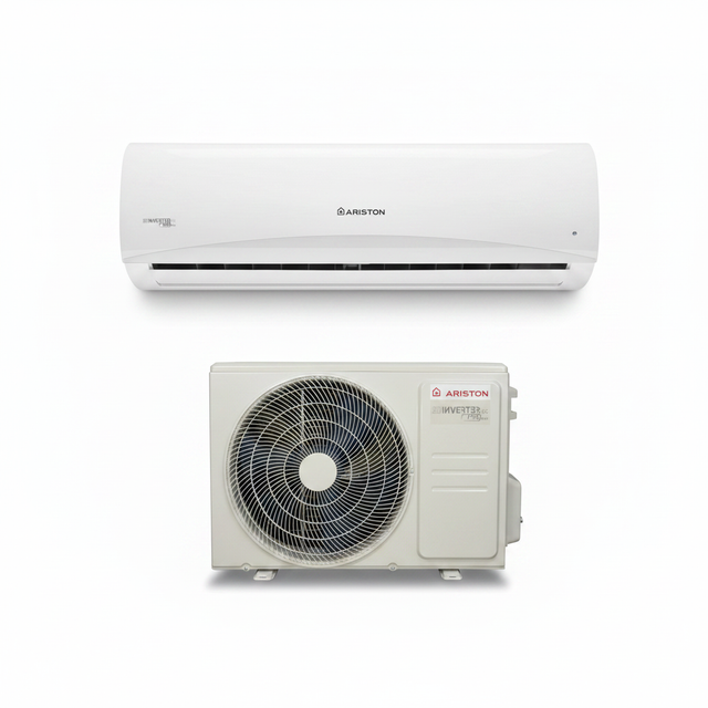 Ariston PRIOS - unità interna + esterna composizione