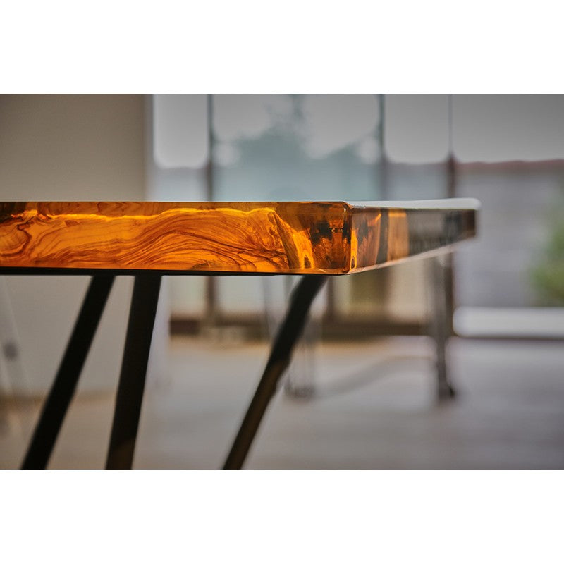 Borma Glass 2K 1930 – Resina bicomponente trasparente 1 kg per legno, vetro e superfici speciali