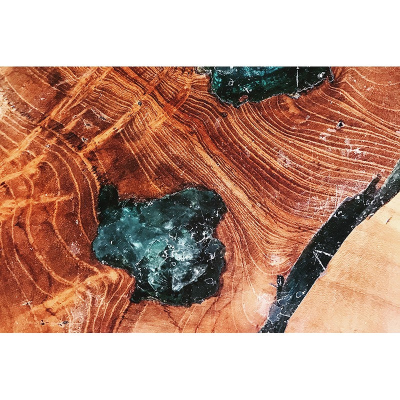 Borma Glass 2K 1930 – Resina bicomponente trasparente 1 kg per legno, vetro e superfici speciali