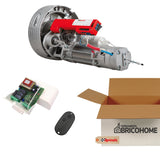 bundle motoriduttore aprimatic con centralina e telecomando