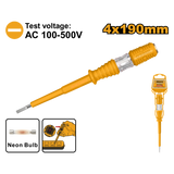 INGCO Cacciavite Cercafase 190mm 100–500V – HSDT1908
