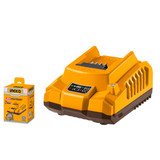 INGCO Caricabatterie rapido 20V 2A