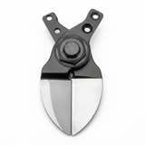 CASTELLARI B12-G Vista Frontale