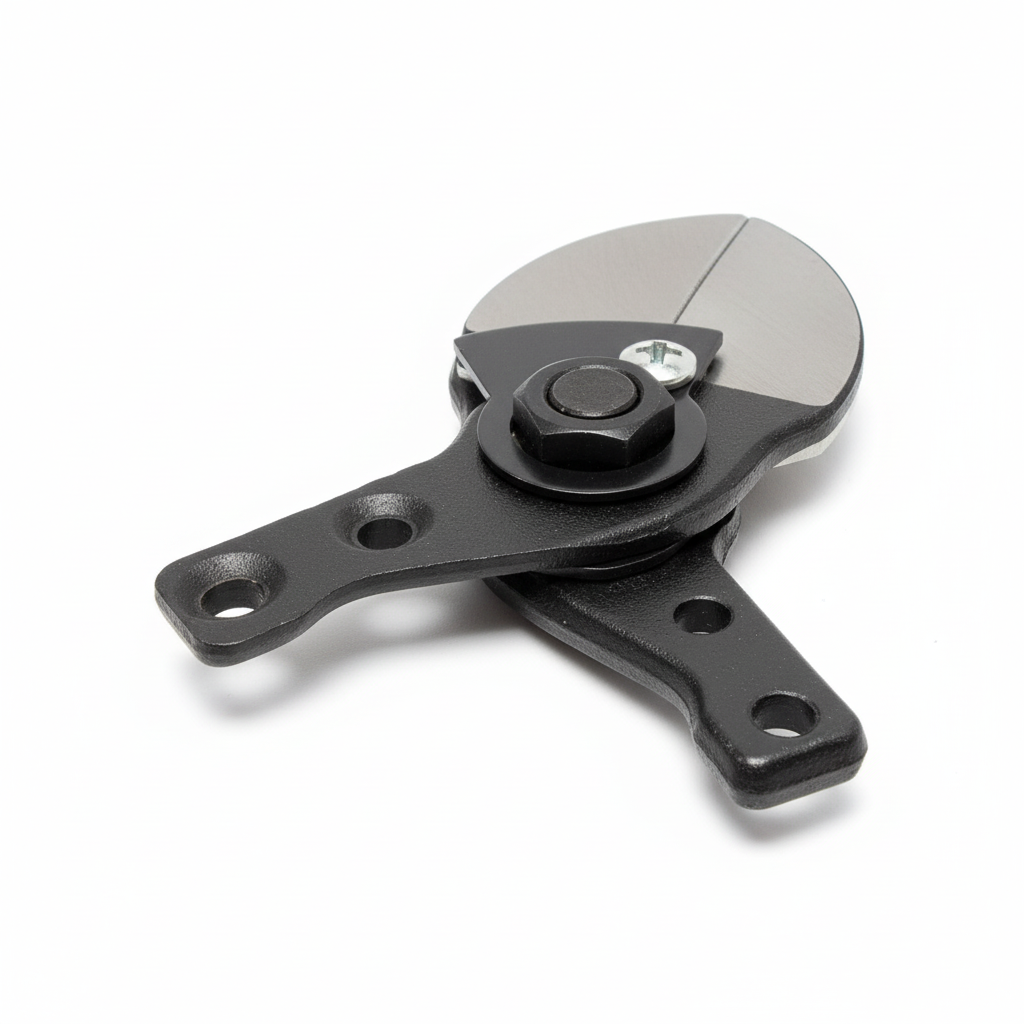 CASTELLARI B12-G Vista Laterale