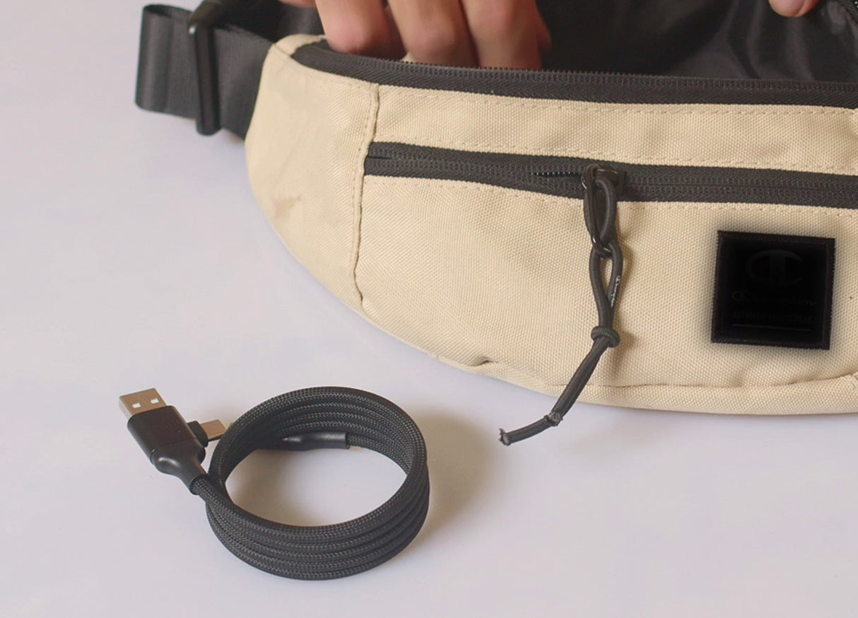 EUROMARKETING – Cavo Magnetico 4in1 IGZ303 | USB-C Lightning 3A 60W