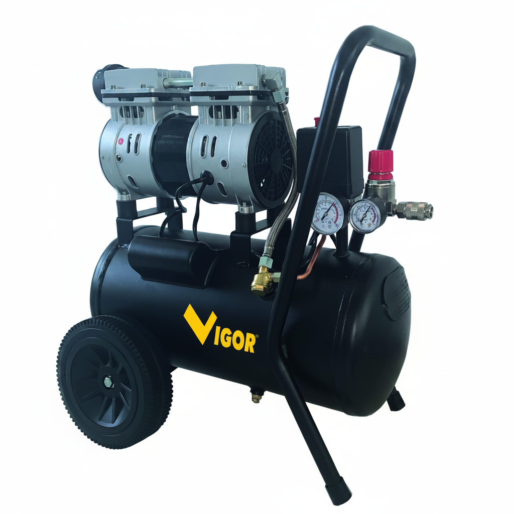 Compressore Silenziato VIGOR
