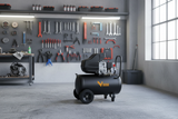 Compressore VIGOR in officina