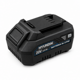 Copertina batteria Hyundai 20V 4,0 Ah