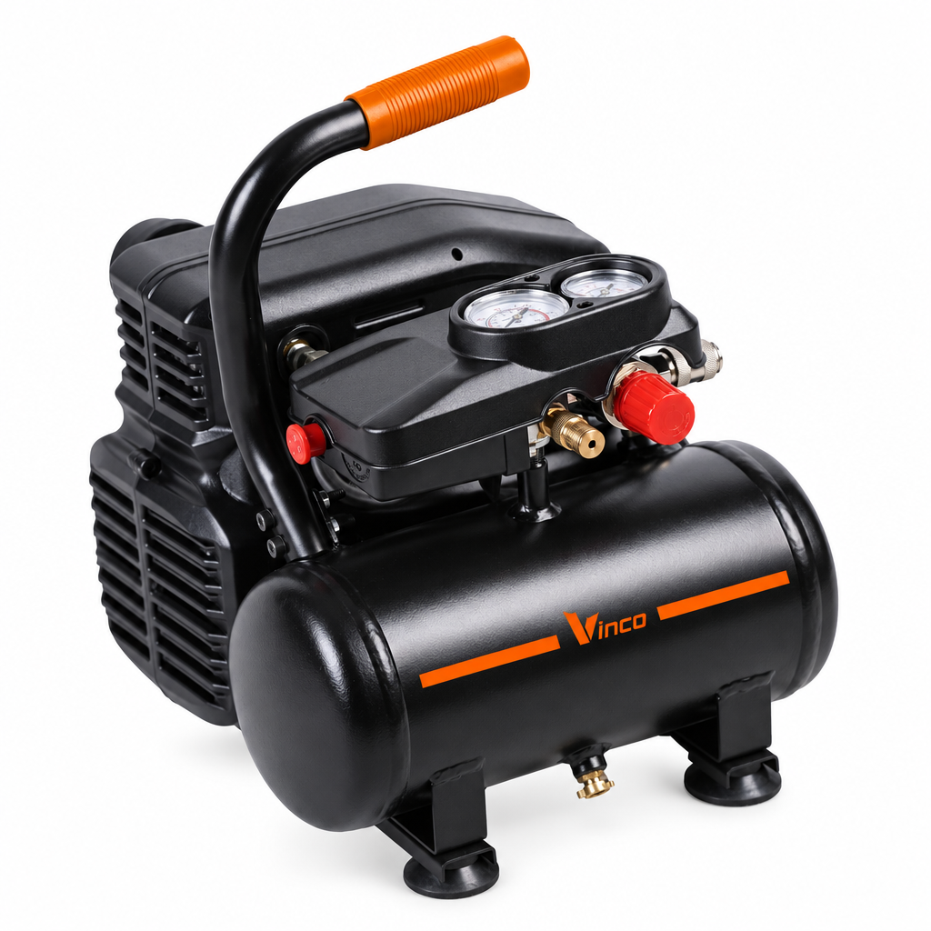 Copertina compressore portatile Vinco