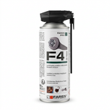 Copertina FAREN F4 con cannuccia abbassata