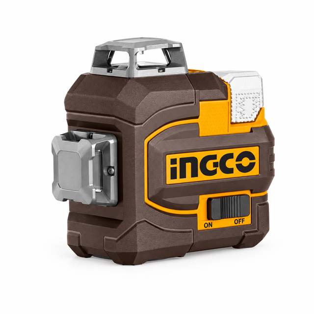 Copertina fedele della livella laser INGCO