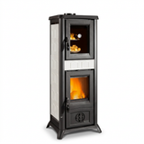 Copertina LA NORDICA Gemma Forno bianca