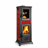 Copertina LA NORDICA Gemma Forno bordeaux