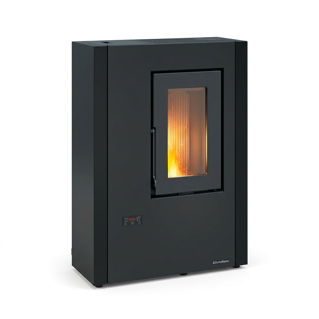 Copertina Luisella 5.0 Maxi nera