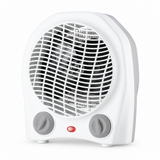 Copertina termoventilatore bianco