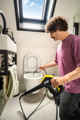 Kärcher Sonda sturatubi da 15 metri per idropulitrici PC 15